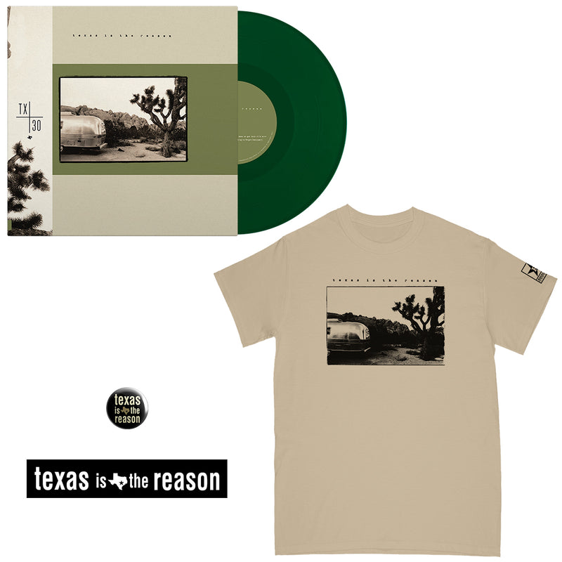 Texas Is The Reason "TX30 Special Edition Bundle #1"