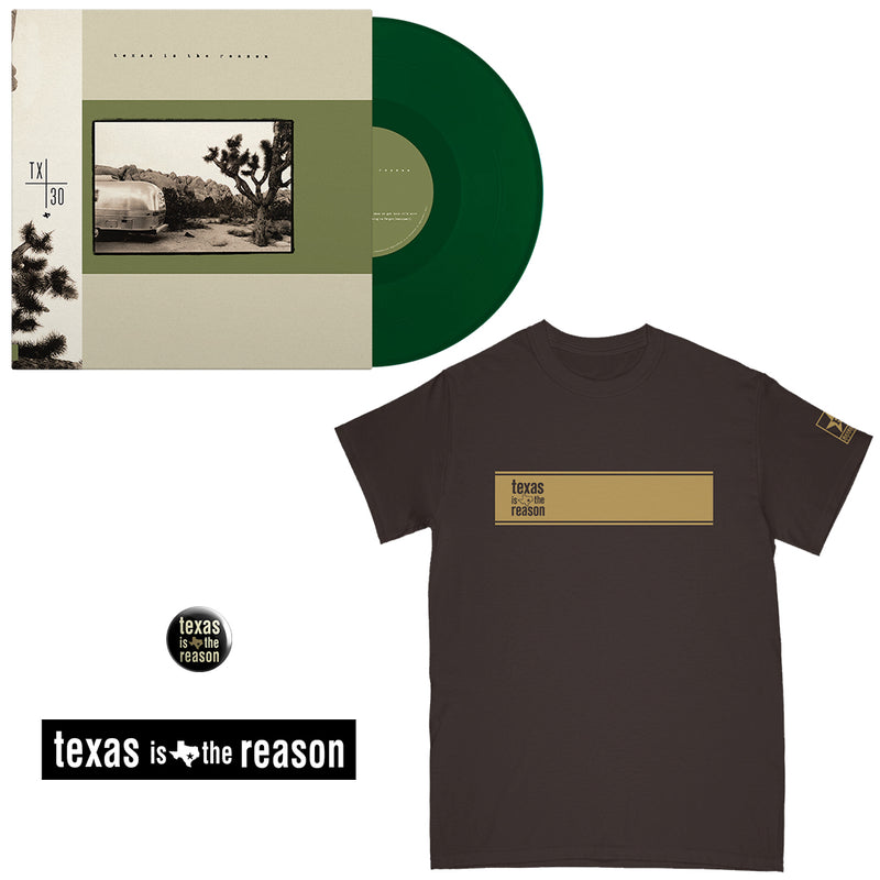 Texas Is The Reason "TX30 Special Edition Bundle #2"