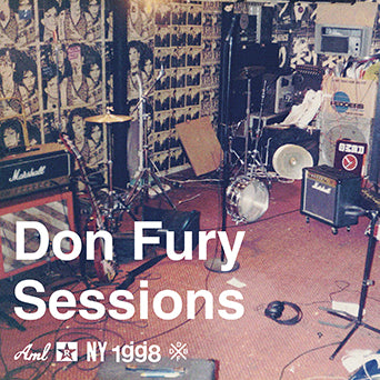 Glassjaw "Don Fury Sessions"