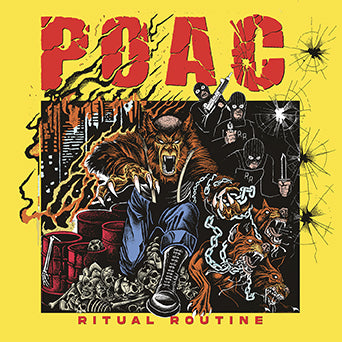 Planet On A Chain "Ritual Routine"