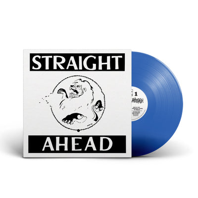 Straight Ahead "s/t"
