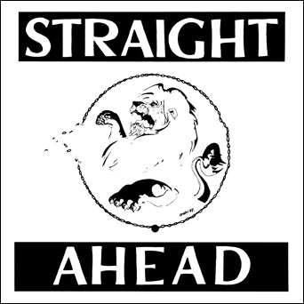 Straight Ahead "s/t"