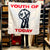 Youth Of Today "Fist" - Banner