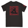 No Escape "No One Is Innocent. No One Is Free. (Black)" - T-Shirt