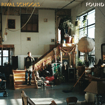 Rival Schools "Found"
