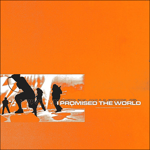I Promised The World "s/t: Deluxe Edition"