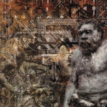 Dissolve "Caveman Of The Future"