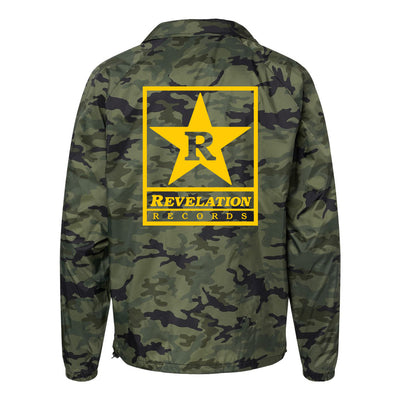 Revelation Records "Logo" - Jacket
