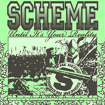 V/A "Scheme Until It's Your Reality"