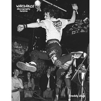 Wardance "Discography" -  Fanzine