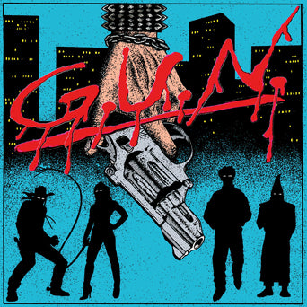 G.U.N. "s/t"