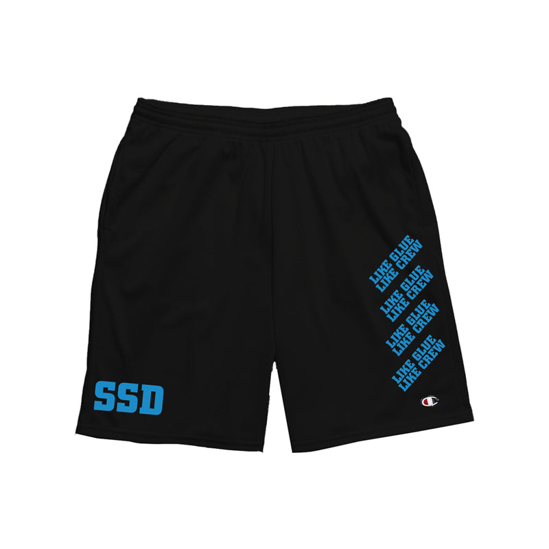 SSD "Like Glue Like Crew" - Shorts