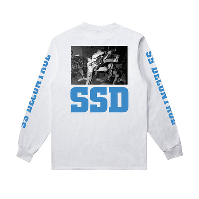 SSD "Like Glue Like Crew" - Long Sleeve T-Shirt