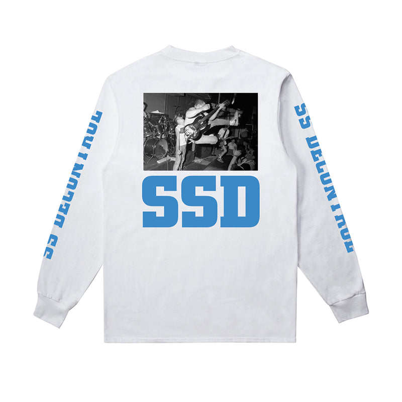 SSD "Like Glue Like Crew" - Long Sleeve T-Shirt