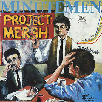 Minutemen "Project: Mersh"