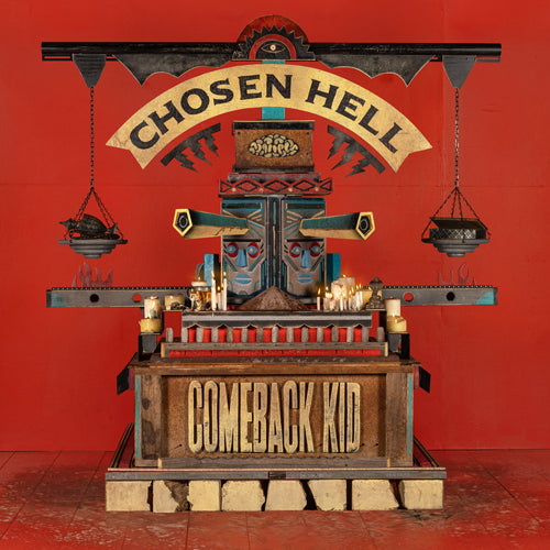 Comeback Kid "Chosen Hell"