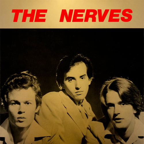 The Nerves "Best Collection (Color Vinyl)"