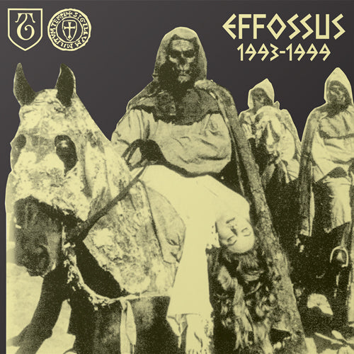 The Templars "Effossus 1993-1999"