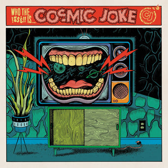 Cosmic Joke "s/t"