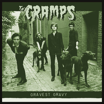 The Cramps "Gravest Gravy"