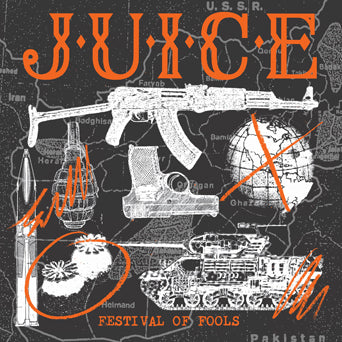Juice "Festival Of Fools"