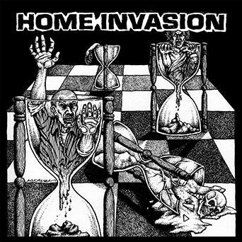 Home Invasion "s/t"
