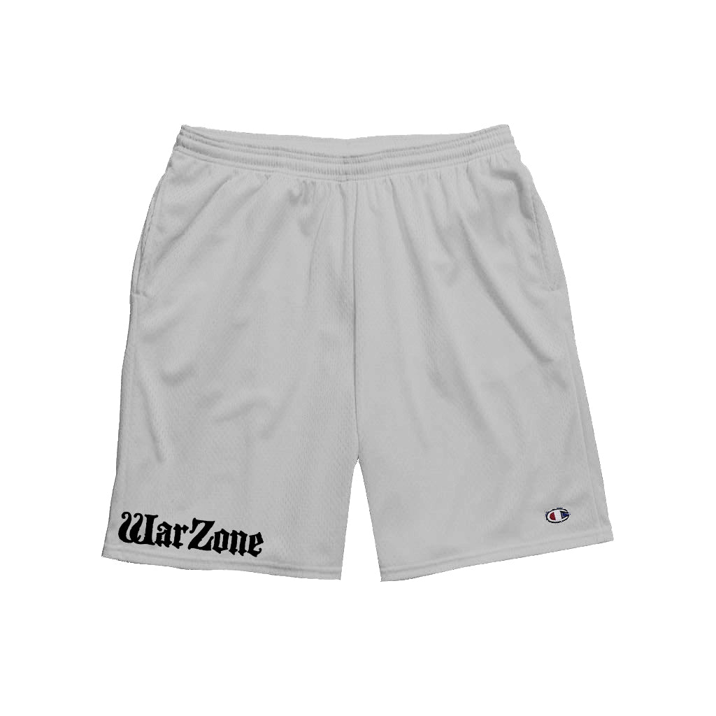 Warzone "It's Your Choice (Grey)" - Shorts