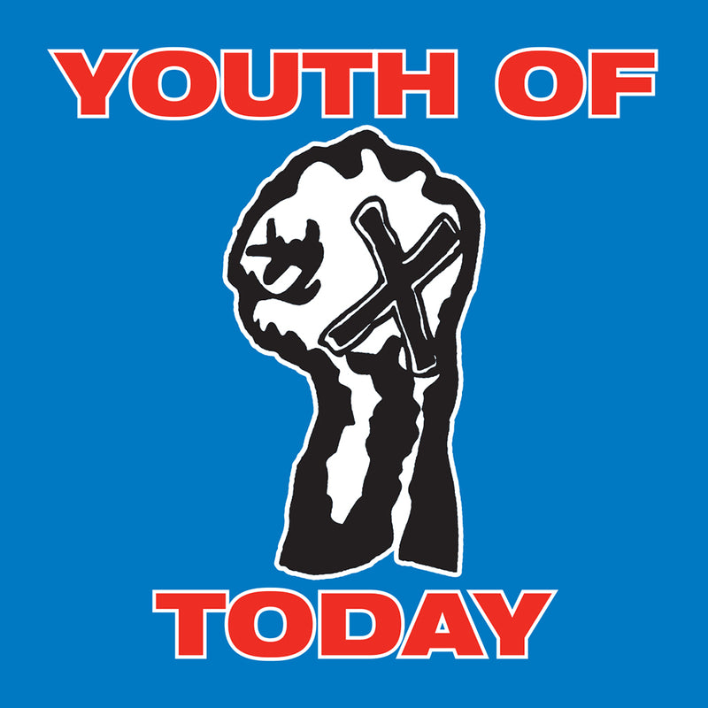 Youth Of Today "Fist" - Sticker