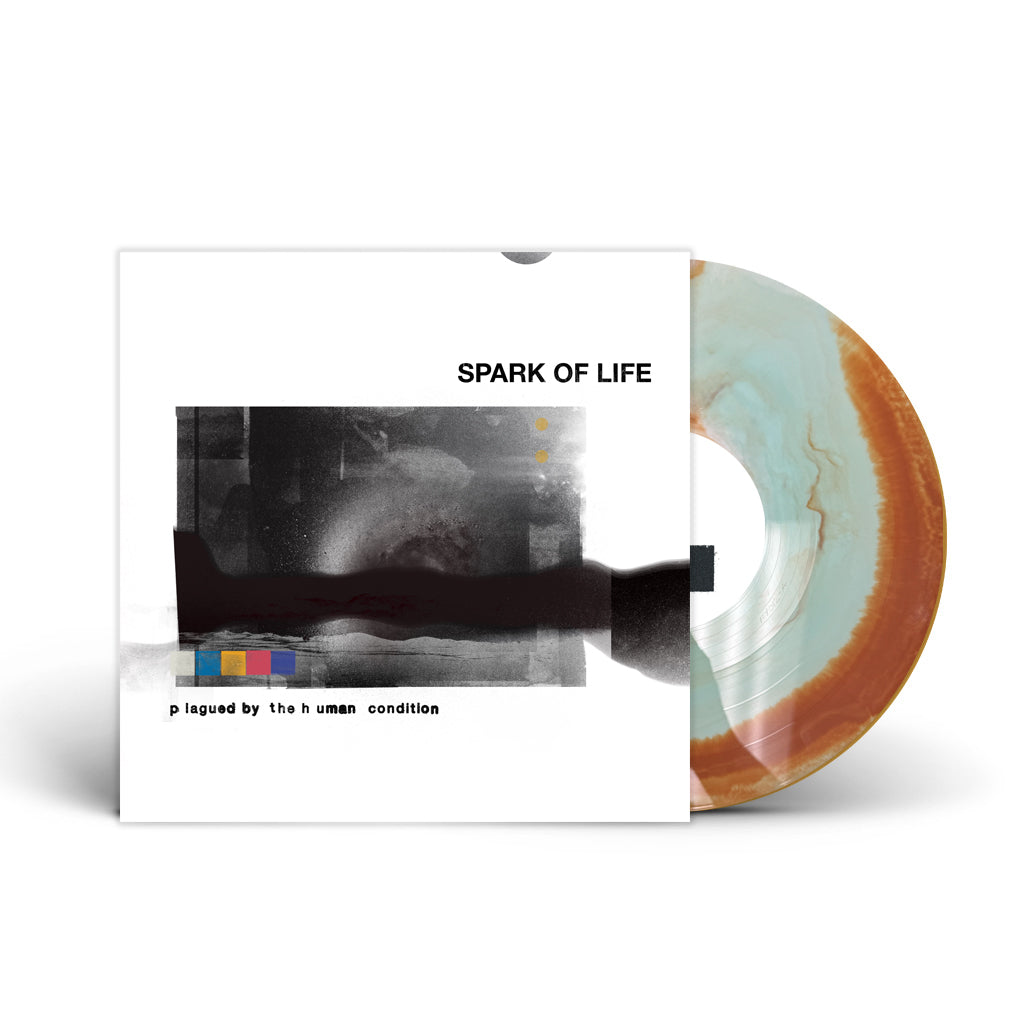 Spark Of Life "Plagued By The Human Condition"