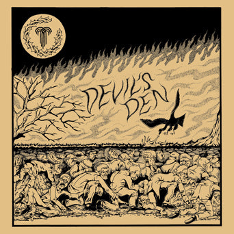 Devil's Den "Barbed New Religion"