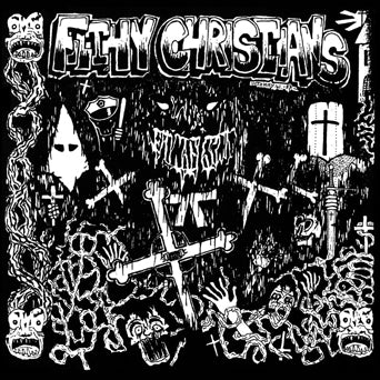 Filthy Christians / G-Anx "Split"