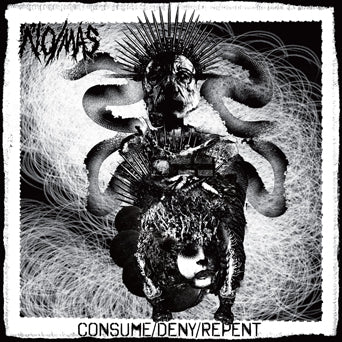 No/Mas "Consume/Deny/Repent"