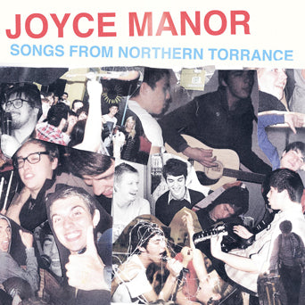 EPI7787-1 Joyce Manor "Songs From Northern Torrance" Album Artwork