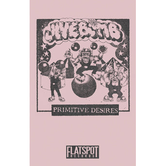 Jivebomb "Primitive Desires"