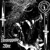 Blind To Faith "Unstoppable War" LP Album Artwork