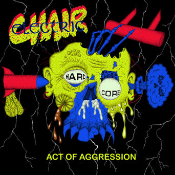 Electric Chair "Act Of Aggression"