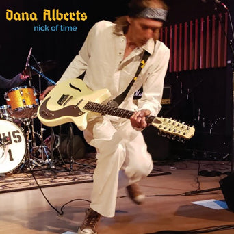 Dana Alberts "Nick Of Time"