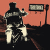 PIR264-1 Territories / The Vicious Cycles "Split" 7" Album Artwork