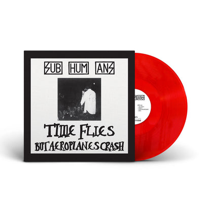 Subhumans "Time Flies + Rats"