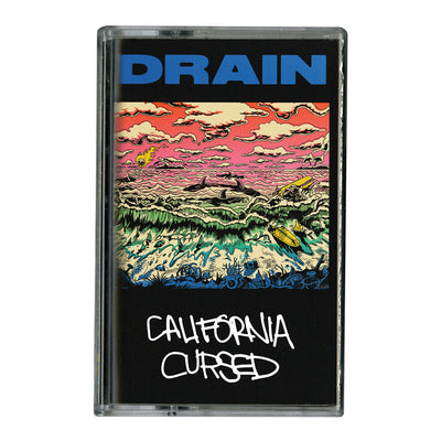 Drain "California Cursed"