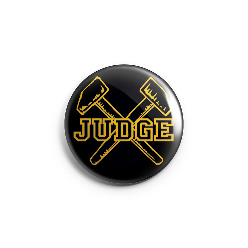 REVBTN14 Judge "Logo" -  Button 