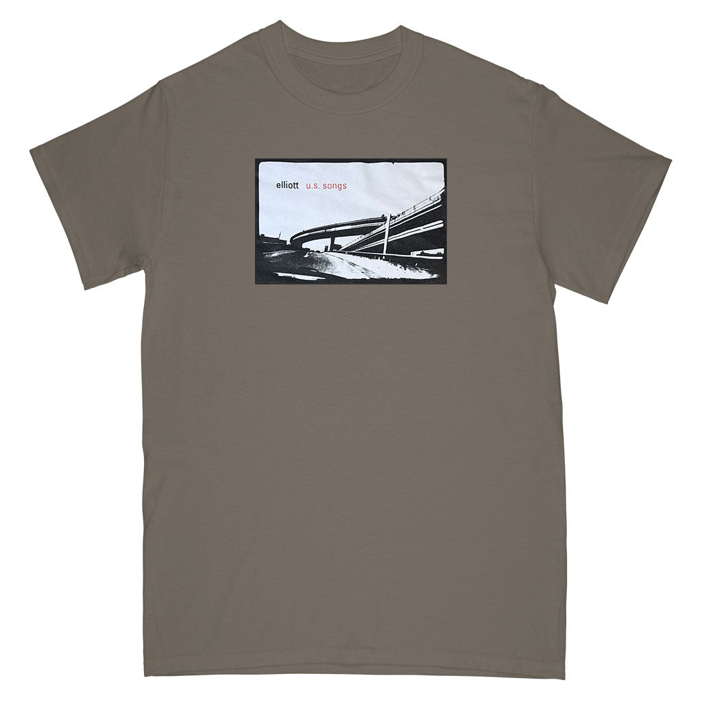 Elliott "U.S. Songs" - T-Shirt