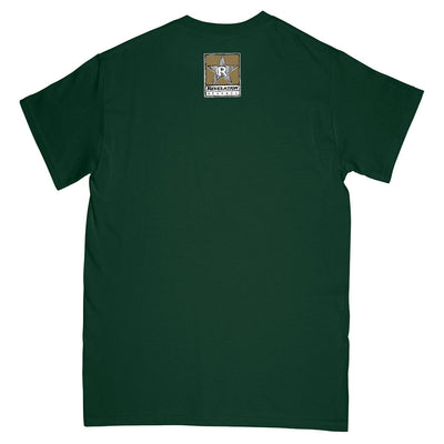 Elliott "False Cathedrals (Forest Green)" - T-Shirt