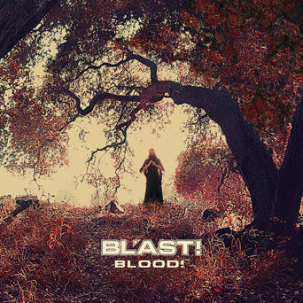 Bl'ast! "Blood!"