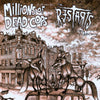 BEER221-1 MDC / The Restarts "Mobocracy (Split)" LP Album Artwork