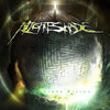 BT031-2 Nightshade "An Endless Vision" CD Album Artwork