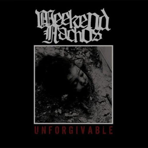 DPS117-1 Weekend Nachos "Unforgivable" LP Album Artwork