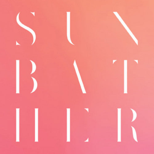 DWI146-1/2 Deafheaven "Sunbather" 2XLP/CD Album Artwork