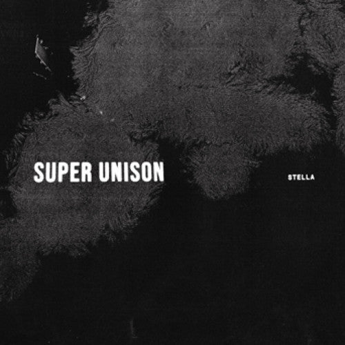 DWI205-2 Super Unison "Stella" CD Album Artwork