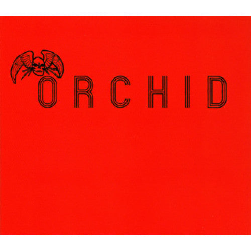 EBU46-2 Orchid "Dance Tonight! Revolution Tomorrow! + Chaos Is Me" CD Album Artwork